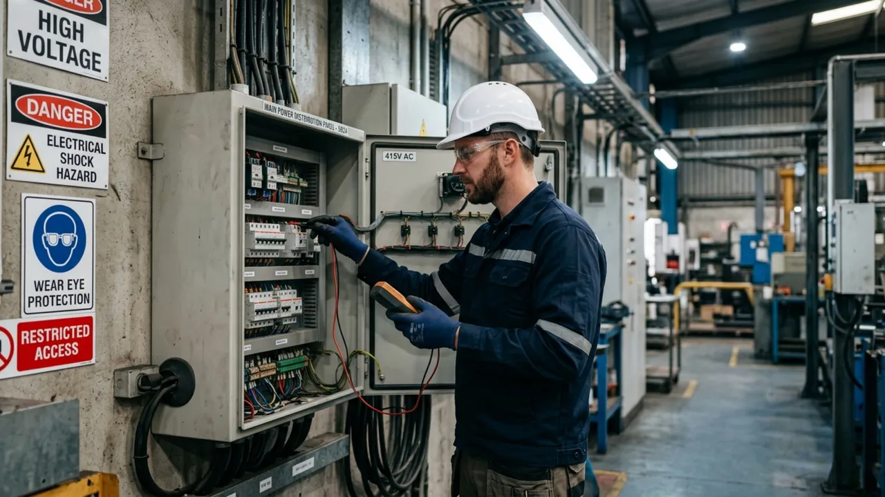 Occupational risk prevention for small businesses: the essentials without drowning in bureaucracy