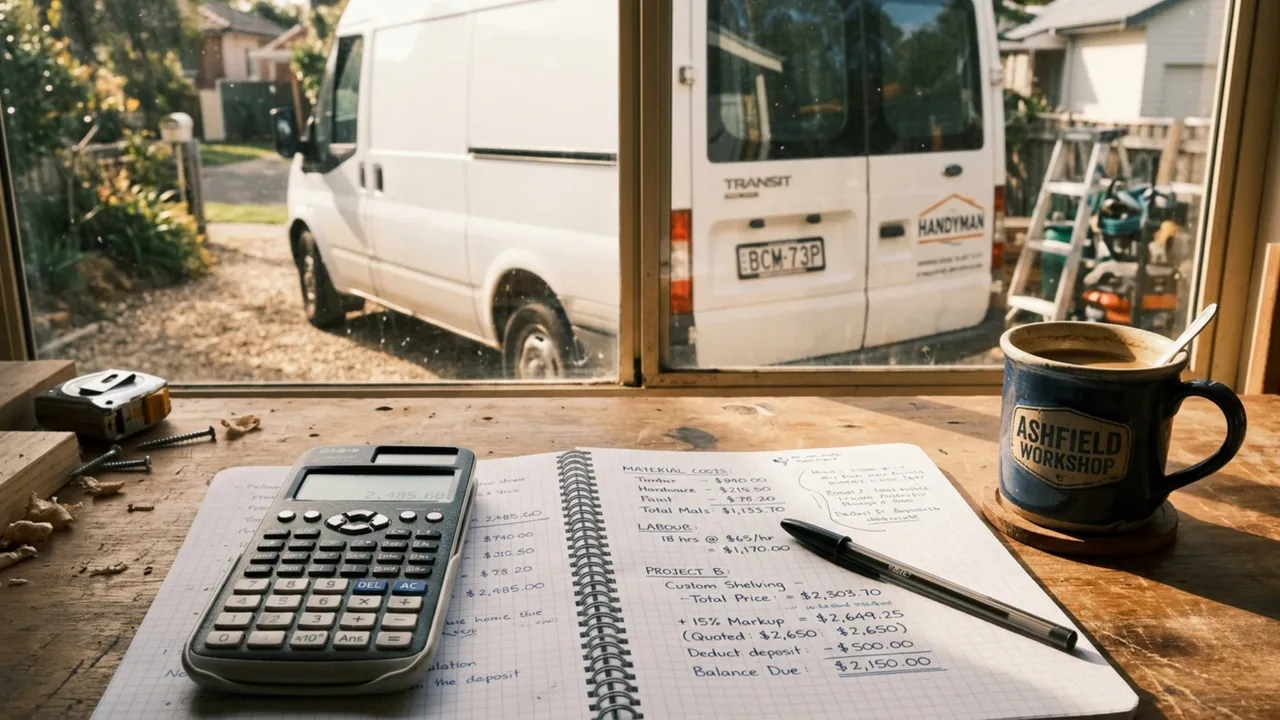 How to calculate the price of your services without giving your work away