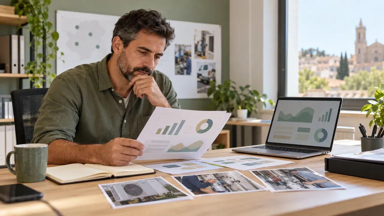 Cómo hacer un informe de mantenimiento para un cliente: estructura y ejemplo
