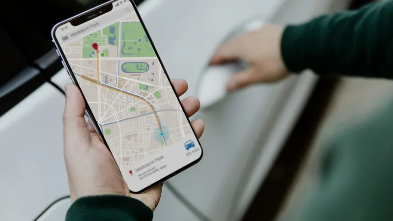 Integracja z Google Maps: więcej niż nawigacja z punktu A do punktu B