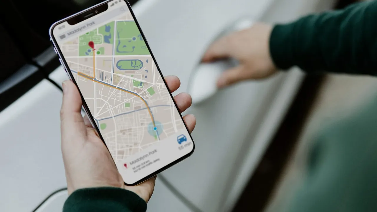 Google Maps integration: beyond navigating from point A to point B